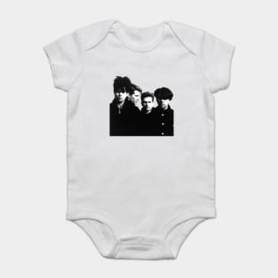 Echo and the Bunnymen Baby Bodysuit